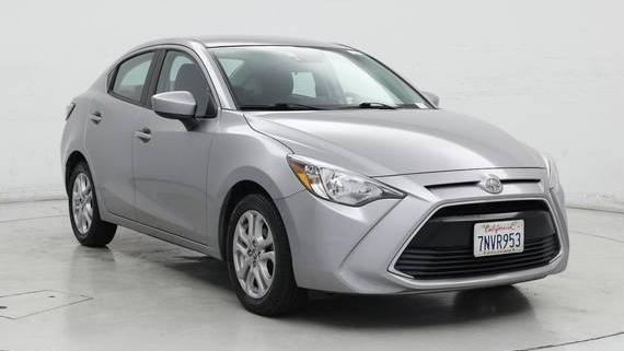 TOYOTA SCION IA 2016 3MYDLBZV0GY103486 image